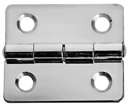 S.S Sarana 38x33 mm - Saranat veneisiin - D124734 - 1