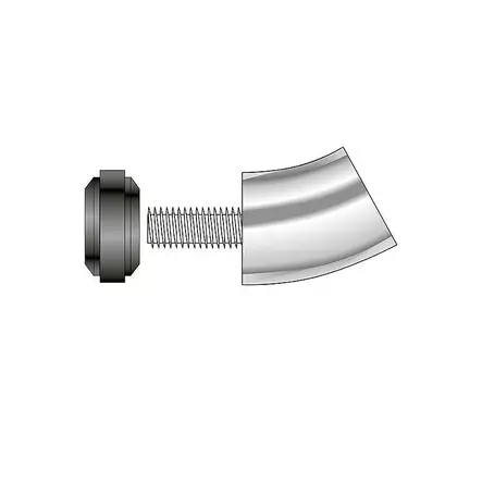 SOVITIN 30 ASTETTA Ø32 MM - Lowrance vene-elektroniikka - M9519037594 - 1