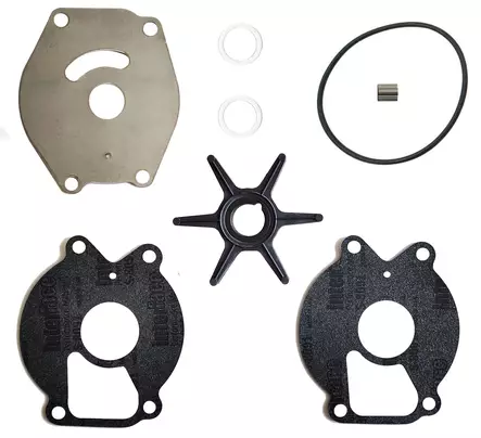 Sea-X vesipumpun korjaussarja Mercury/Mariner 18-25HP - Perämoottorin Jäähdytys - D465724 - 1