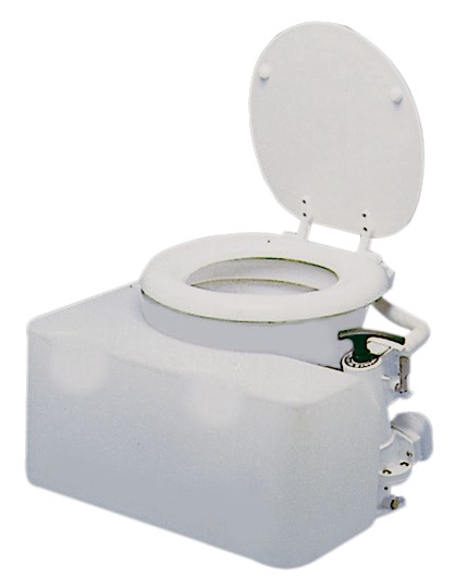 Septisäiliö 26 l - Veneen lämminvesivaraajat ja vesisäiliöt - D124994 - 1