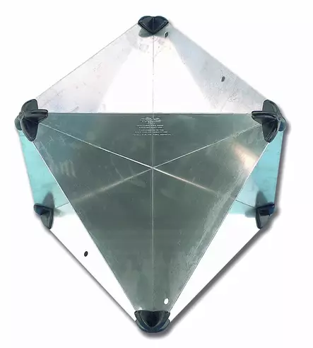 TUTKAHEIJASTIN 16' R.O.C.R. - Turvallisuus- ja katsastusvarusteet - M9519030004 - 1