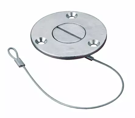 TYHJENNYSTULPPA RST AISI316 - Veneen LVI - M9515019024 - 1