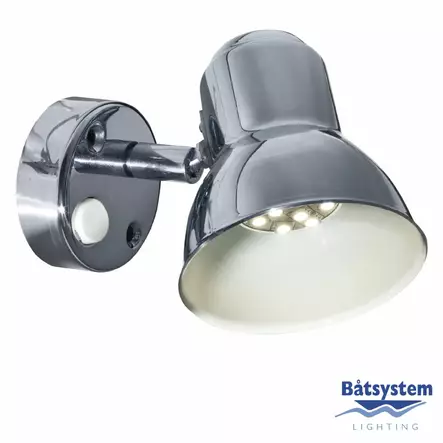 VALAISIN CLASSIC LED KROMATTU - Venesähkö - M9514050284 - 1