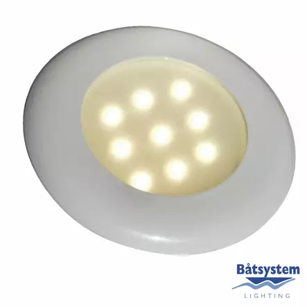 VALAISIN NOVA 9-SMD VALK ILMAN - Venesähkö - M9514050434 - 1