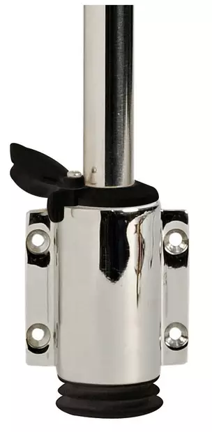 Valomasto +kiinnike 100 cm SS 360° - Valaisimet ja lamput veneisiin - D123494 - 2