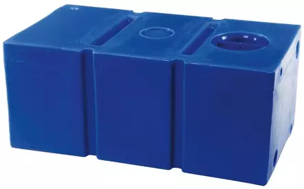 Waste water tank 78 l - Veneen lämminvesivaraajat ja vesisäiliöt - D157574 - 1