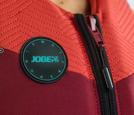 Kelluntaliivi naisten neoprene Rose Pink Jobe L-koko - Kelluntaliivit - 39094 - 2