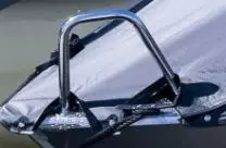 Keulakaide Vasen BUSTER XS/XSR 701346 2021--> - Venemerkkien alkuperäisosat - 36684 - 1