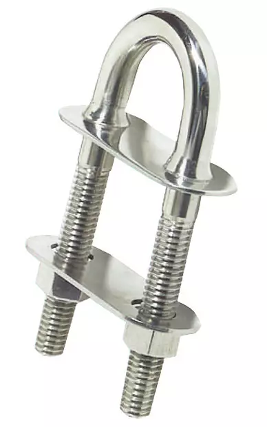 KEULASILMUKKA AISI304 136x12,5MM - Veneen kansihelat - M9511027084 - 1