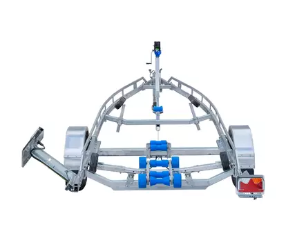 AKU Venetraileri BP1500-RBA / kääntyvät valot 2021 - Aku venetrailerit - 36324 - 1