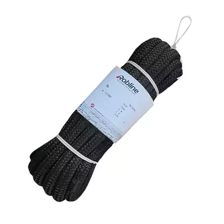 ANKKURIKÖYSI MUSTA 12mm/30m - Köydet veneilyyn - M9518120874 - 1