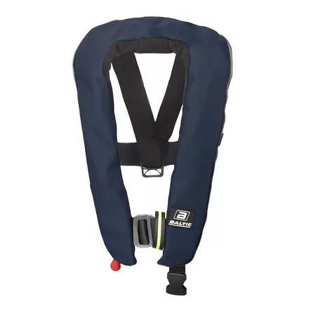 Baltic Winner harness auto ilmatäytteinen navy - Varaosat ja lisävarusteet - D383004 - 1