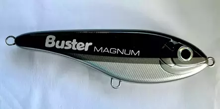 Buster Jerk-Haukiviehe "Magnum" 15cm - Lahjatavarat - 41074 - 1