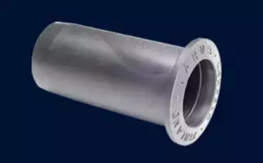 Hankainsuoja 2kpl/pkt 44mm airolle - Melat, airot ja venehaat - 27704 - 1