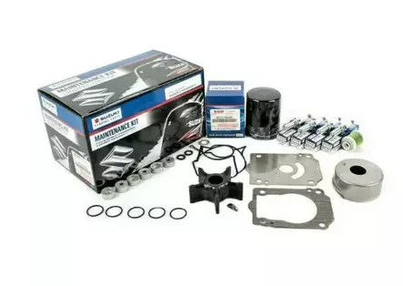 Huoltosarja/Maintenance Kit Suzuki 200A(P)/175AP/150AP (2015->) - Suzuki osat perämoottorille - 50554 - 1
