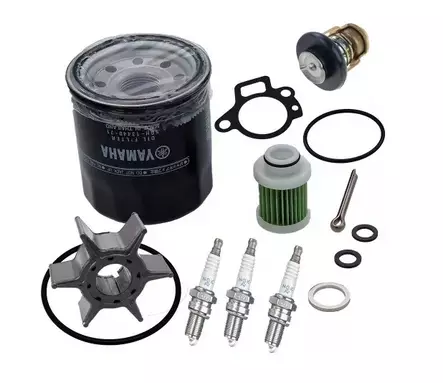 Huoltosarja/Marine Maintenance Kit Yamaha F30B F40F (300H) - Yamaha osat perämoottoreille - 51284 - 1