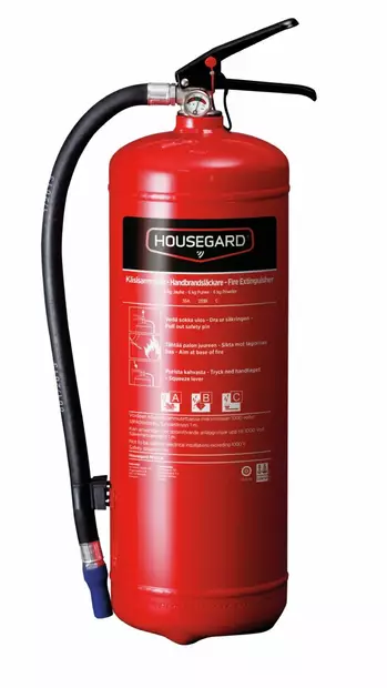 JAUHESAMMUTIN 6 KG HOUSEGARD - Paloturva veneisiin - M9517006134 - 1