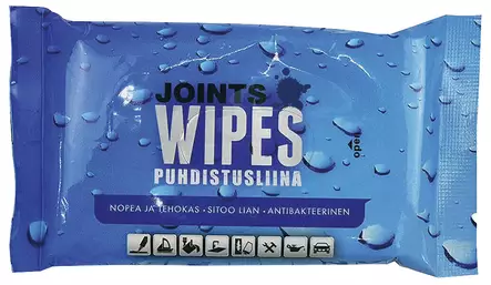 JOINTS WIPES 20 PUHDISTUSLIINAT - Korjaus- ja tiivistysaineet - M9519500294 - 1