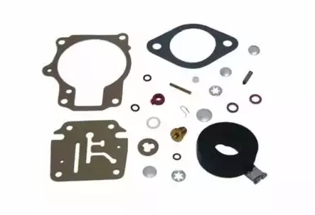 Kaasuttimen Korjaussarja EVINRUDE/JOHNSON 0392061 , 0398729 , 0396701 - Perämoottorin Moottorin osat - 32664 - 1