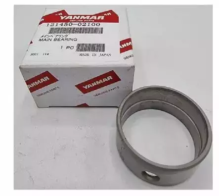 Kampiakselin Laakeri/Metal Main Yanmar 1GM 1GM10 2GMF - Yanmar moottorin alkuperäisosat - 42744 - 1