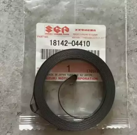 Käynnistysjousi/Spring Spiral Suzuki DF2.5 - Suzuki osat perämoottorille - 42914 - 1