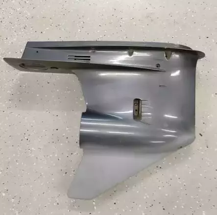 KÄYTETTY-Vaihteistokotelo/Casing Lower Y - Yamaha muut - 42824 - 1