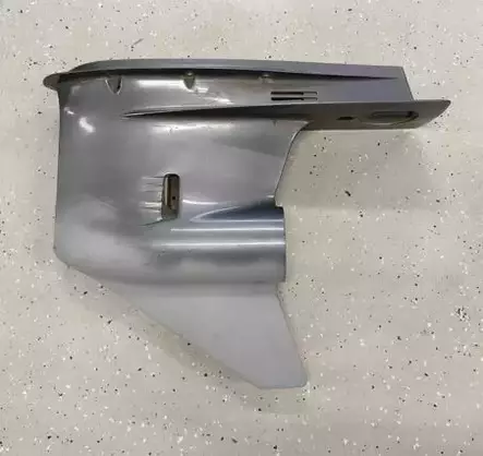KÄYTETTY-Vaihteistokotelo/Casing Lower Y - Yamaha muut - 42824 - 2