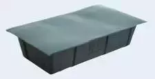 LAITURI Muoviponttooni M100 Lip-Lap - Laituritarvikkeet - 21634 - 1