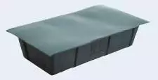 LAITURI Muoviponttooni M100 Lip-Lap - Laituritarvikkeet - 21634 - 1