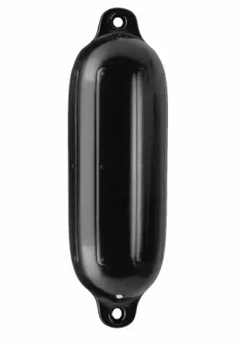 Lepuuttaja G4 MUSTA 585x170mm - Lepuuttajat ja merkkipoijut - 37244 - 1