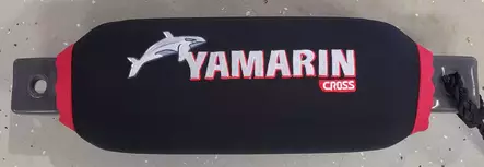 Lepuuttajasarja 5,5X20" SIS. 4KPL/PKT Yamarin Cross - Lepuuttajat ja merkkipoijut - 30584 - 1