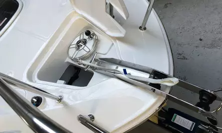 Liinakela/Ankkuriliinakela 25 L 17 Arifin 1800kg - Veneen kiinnitys - 50564 - 1