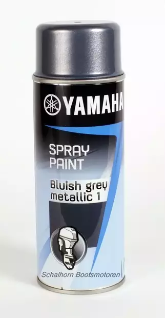 Maali Yamaha BLUISH GREY METAL 1 F30~ F350 kaikki mallit 2008~ - Yamaha muut - 34254 - 1