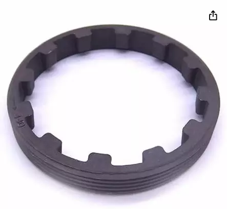 Mutteri Laakeripukki/Nut Yamaha 2-tahti - Yamaha muut - 24184 - 1