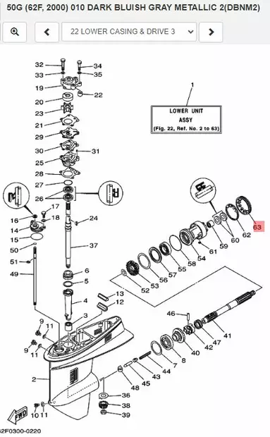 Mutteri Laakeripukki/Nut Yamaha 2-tahti - Yamaha muut - 24184 - 2