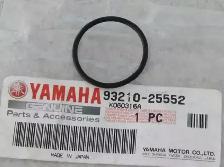 O-Rengas Öljypumppuun/O-Ring (F22) Yamaha F150-F250hv - Yamaha muut - 31414 - 1