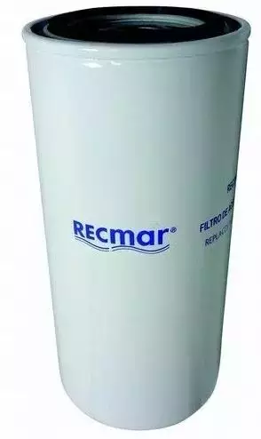 Öljynsuodatin/Oil Filter (Primary) Volvo - Sisäperämoottorin Jäähdytys - 40814 - 1