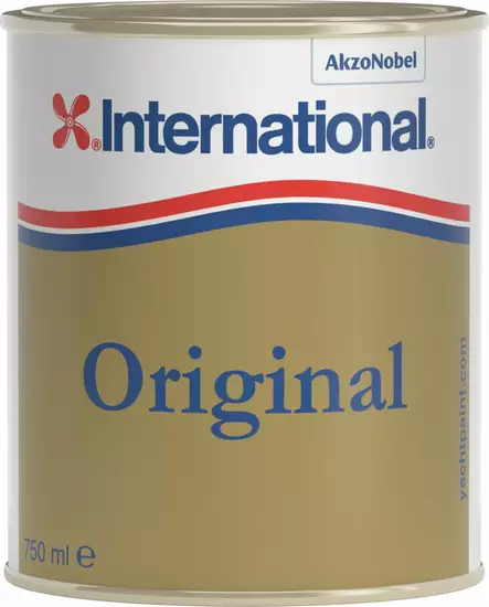 ORIGINAL-LAKKA 750ML - Venemaalit, maalaustarvikkeet - M9519104514 - 1