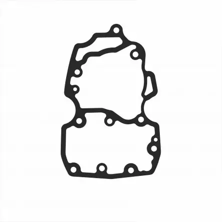 Pakosarjan Tiiviste/Gasket Exhaust Manifold (Ylempi) F40-F70 Yamaha - Yamaha muut - 22114 - 1