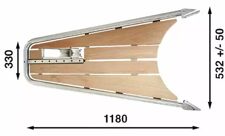 PERFORMANCE 120 KEULATASO - Keula- ja uimatasot - M9519037394 - 2
