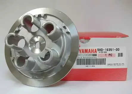 Plate Pressure 1/Painelevy Yamaha Moto YZ125 YZ250F WR250F - Yamaha Moto - 33864 - 1