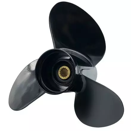 POLASTORM potkuri 14 x 21 Suzuki/Tohatsu/J/E - Potkurit - 51174 - 1