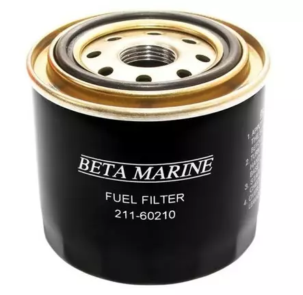 Polttoainesuodatin/Fuel Filter Beta Marine 10-60hv - Varaosat ja lisävarusteet - 50974 - 1