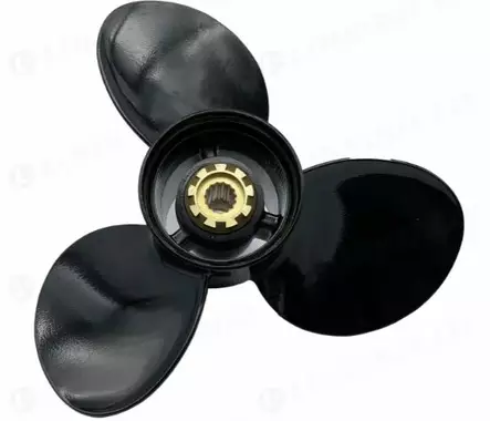 Potkuri POLASTORM 13-1/4x17 Mercury/Mariner - Potkurit - 41674 - 1