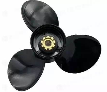 Potkuri POLASTORM 13-1/4x17 Mercury/Mariner - Potkurit - 41674 - 1