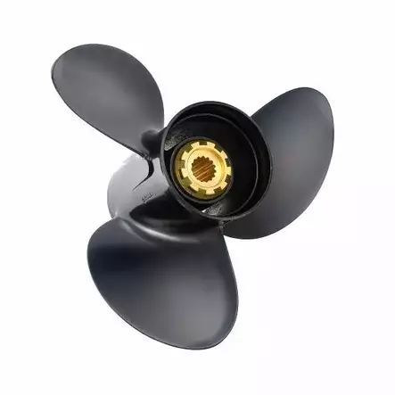 Potkuri/Propeller Mercury/Mariner 18-25hv 10.5 x 11" 10 uraa - Mercury/Mercruiser potkurit - 43954 - 1