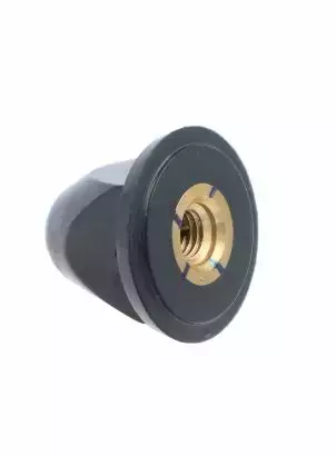 Potkurimutteri/Nut Propeller Yamaha F2.5B F4B F5A F6C - Yamaha muut - 29854 - 1