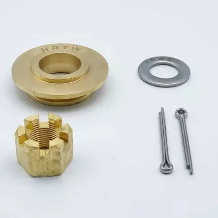 Potkurin mutterisarja 75-130HP Honda - Varaosat ja lisävarusteet - D436974 - 1