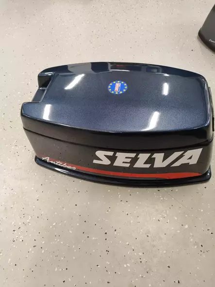 Selva Antibes 20 XS Moottorikoppa/Top Co - Yamaha muut - 41254 - 1