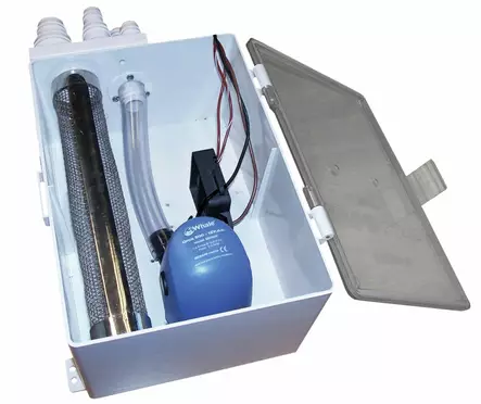 SUIHKUKAIVO 12V - Veneen tyhjennyspumput ja katkaisimet - M9515004244 - 1